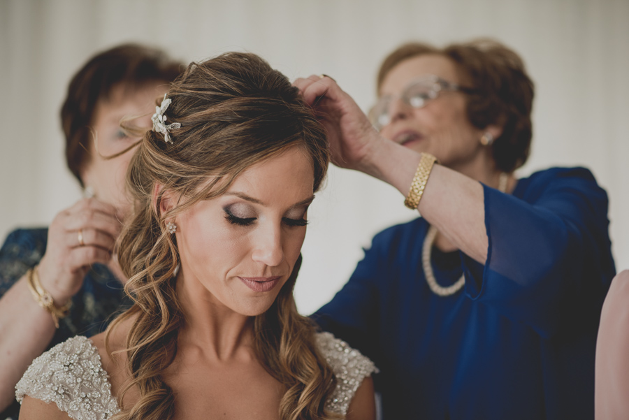 Boda en San Ildefonso. Fotografías de Boda en La Finca, Granada. María y Nacho. Fran Ménez Fotografo de Bodas 22