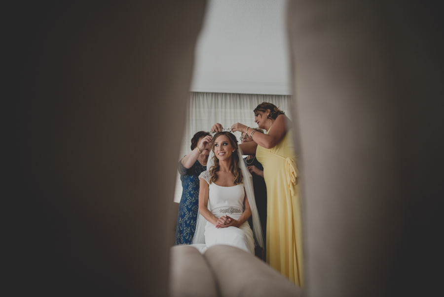 Boda en San Ildefonso. Fotografías de Boda en La Finca, Granada. María y Nacho. Fran Ménez Fotografo de Bodas 23
