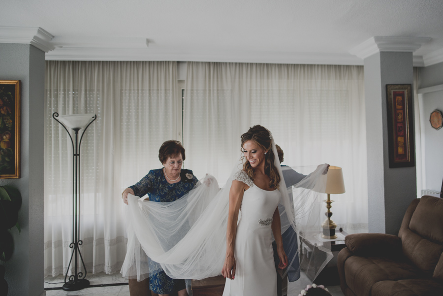 Boda en San Ildefonso. Fotografías de Boda en La Finca, Granada. María y Nacho. Fran Ménez Fotografo de Bodas 26