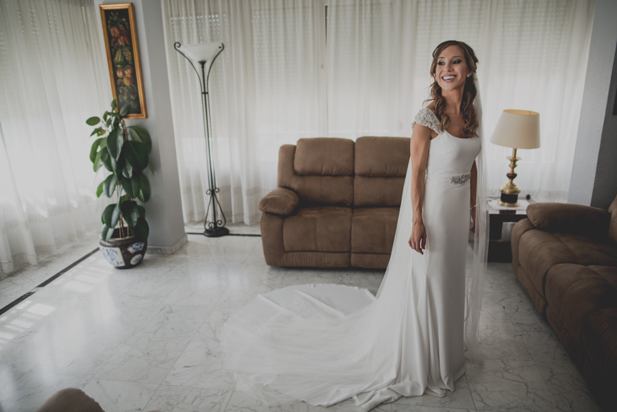 Boda en San Ildefonso. Fotografías de Boda en La Finca, Granada. María y Nacho. Fran Ménez Fotografo de Bodas 27