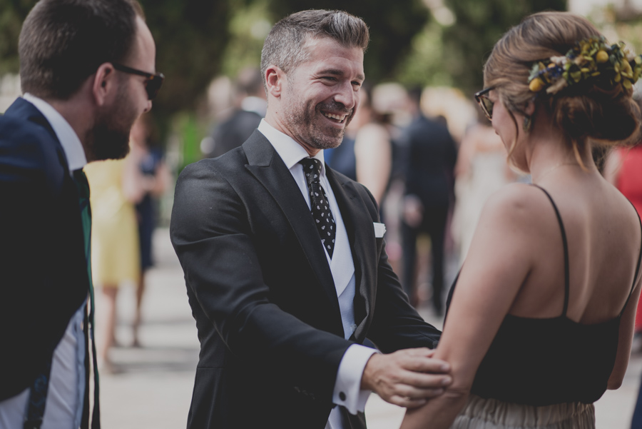 Boda en San Ildefonso. Fotografías de Boda en La Finca, Granada. María y Nacho. Fran Ménez Fotografo de Bodas 33