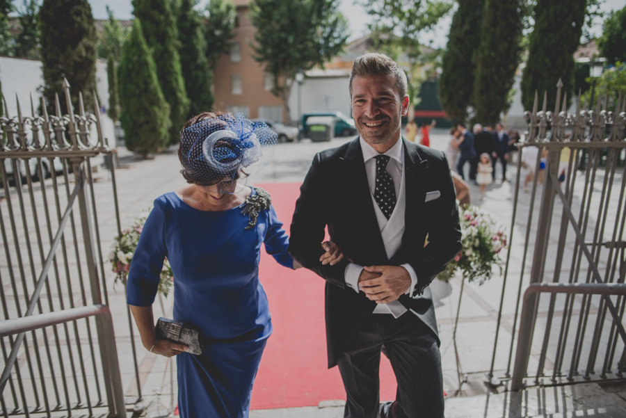 Boda en San Ildefonso. Fotografías de Boda en La Finca, Granada. María y Nacho. Fran Ménez Fotografo de Bodas 35