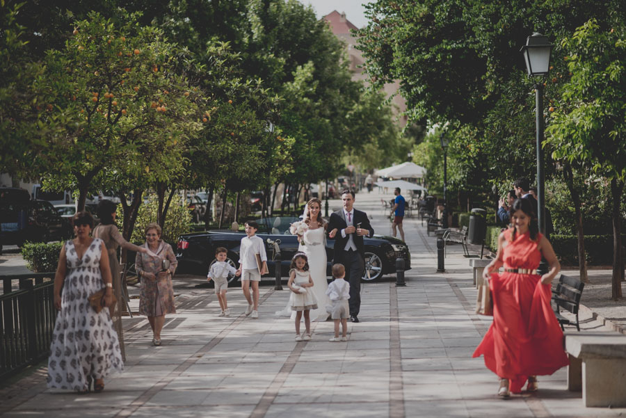 Boda en San Ildefonso. Fotografías de Boda en La Finca, Granada. María y Nacho. Fran Ménez Fotografo de Bodas 37
