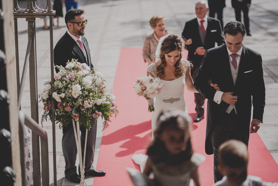 Boda en San Ildefonso. Fotografías de Boda en La Finca, Granada. María y Nacho. Fran Ménez Fotografo de Bodas 38