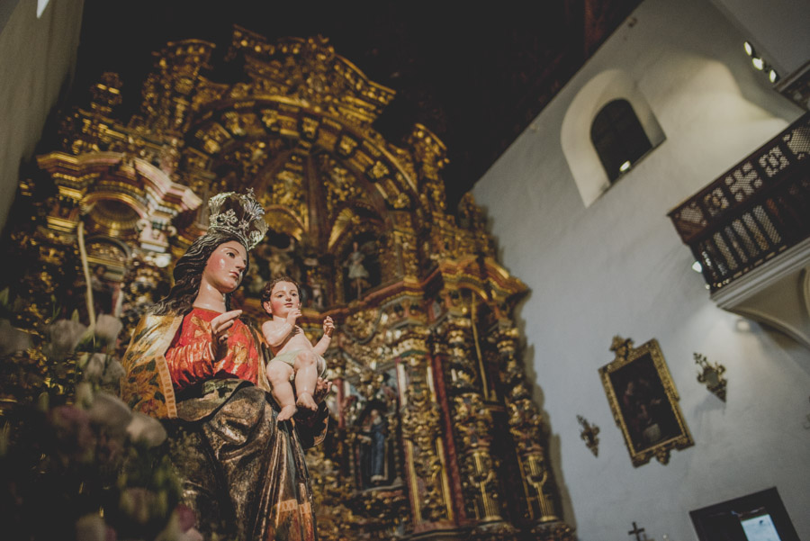 Boda en San Ildefonso. Fotografías de Boda en La Finca, Granada. María y Nacho. Fran Ménez Fotografo de Bodas 48