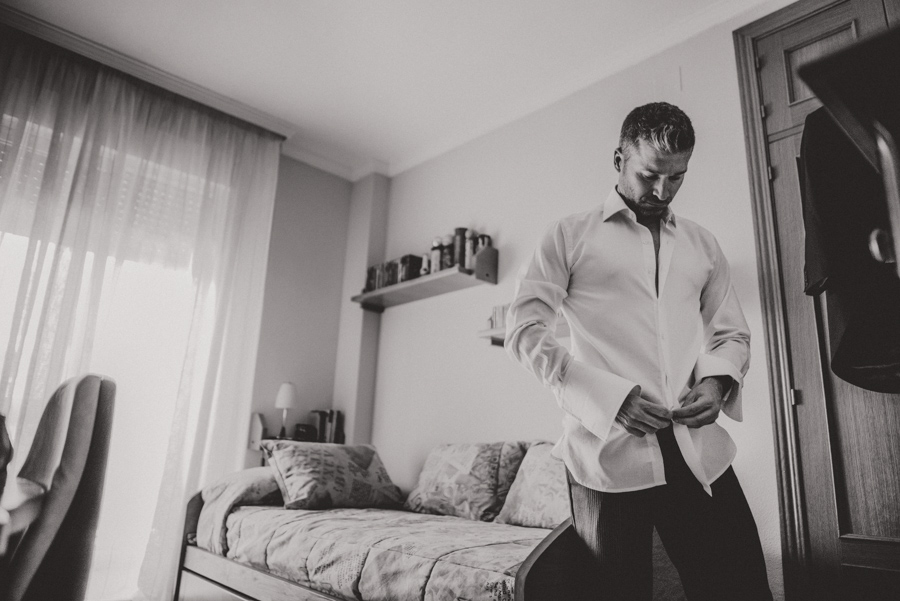 Boda en San Ildefonso. Fotografías de Boda en La Finca, Granada. María y Nacho. Fran Ménez Fotografo de Bodas 5