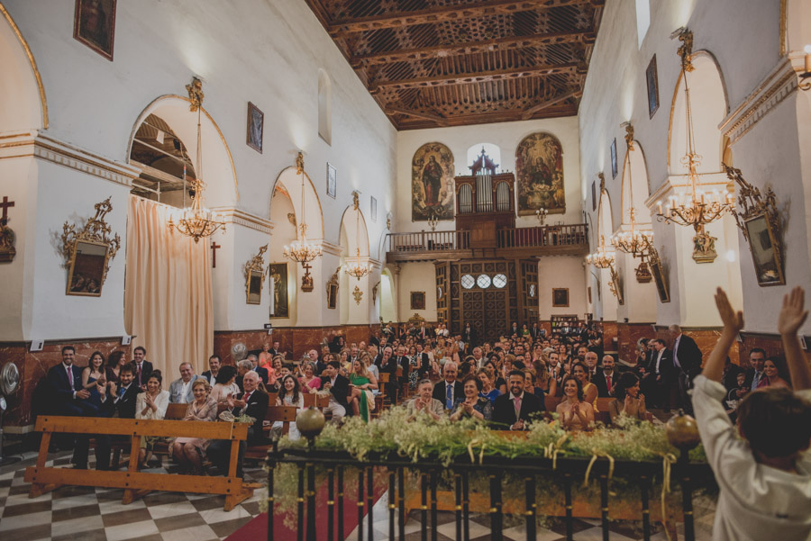Boda en San Ildefonso. Fotografías de Boda en La Finca, Granada. María y Nacho. Fran Ménez Fotografo de Bodas 51