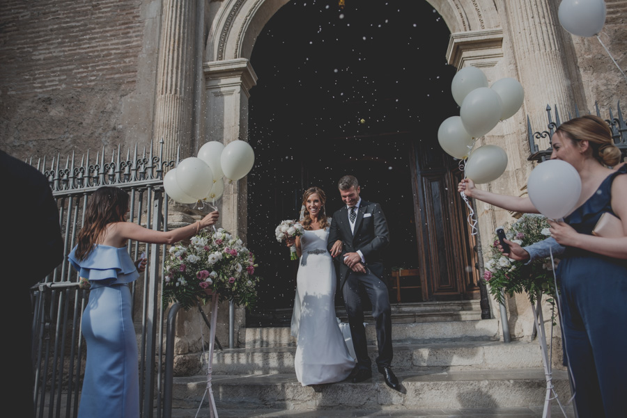 Boda en San Ildefonso. Fotografías de Boda en La Finca, Granada. María y Nacho. Fran Ménez Fotografo de Bodas 56