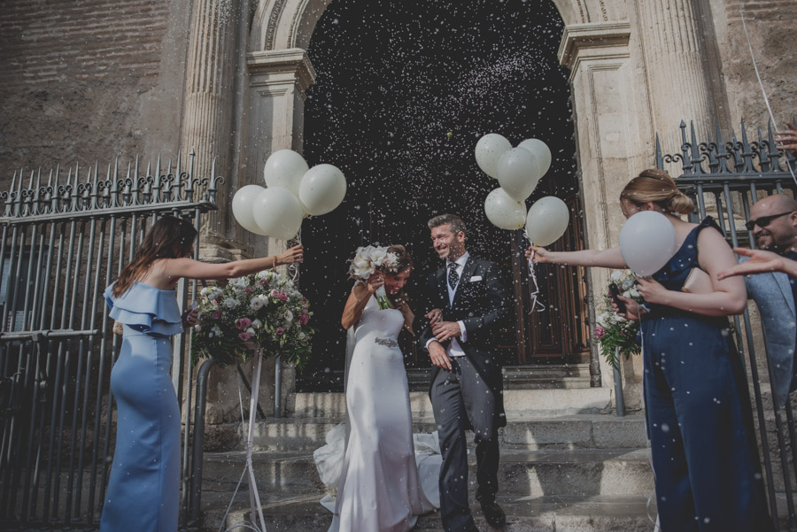 Boda en San Ildefonso. Fotografías de Boda en La Finca, Granada. María y Nacho. Fran Ménez Fotografo de Bodas 57