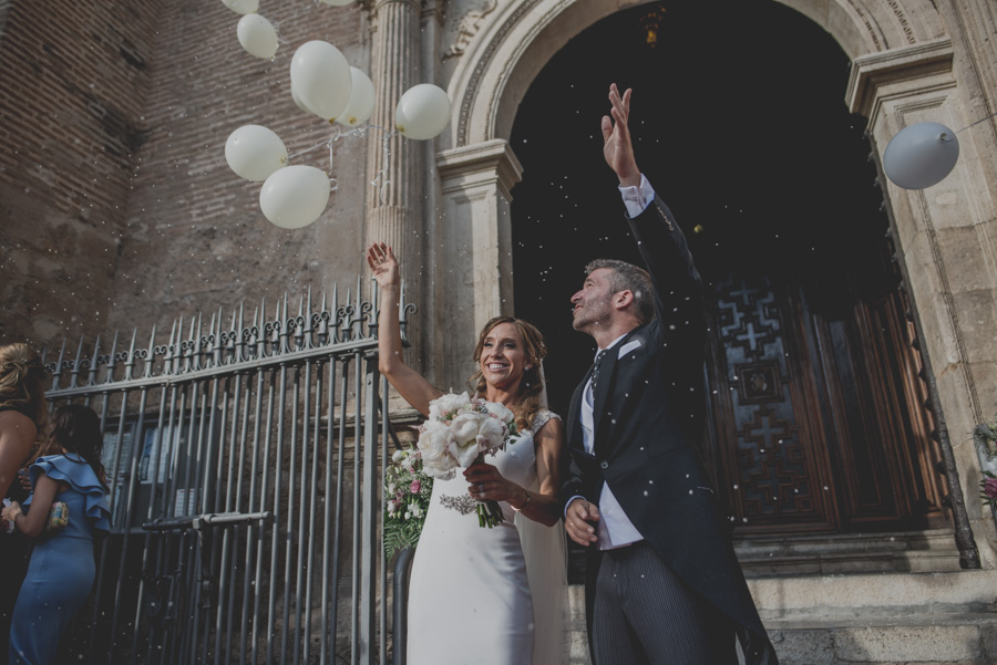 Boda en San Ildefonso. Fotografías de Boda en La Finca, Granada. María y Nacho. Fran Ménez Fotografo de Bodas 58