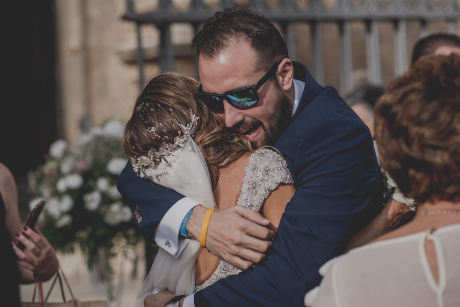 Boda en San Ildefonso. Fotografías de Boda en La Finca, Granada. María y Nacho. Fran Ménez Fotografo de Bodas 60