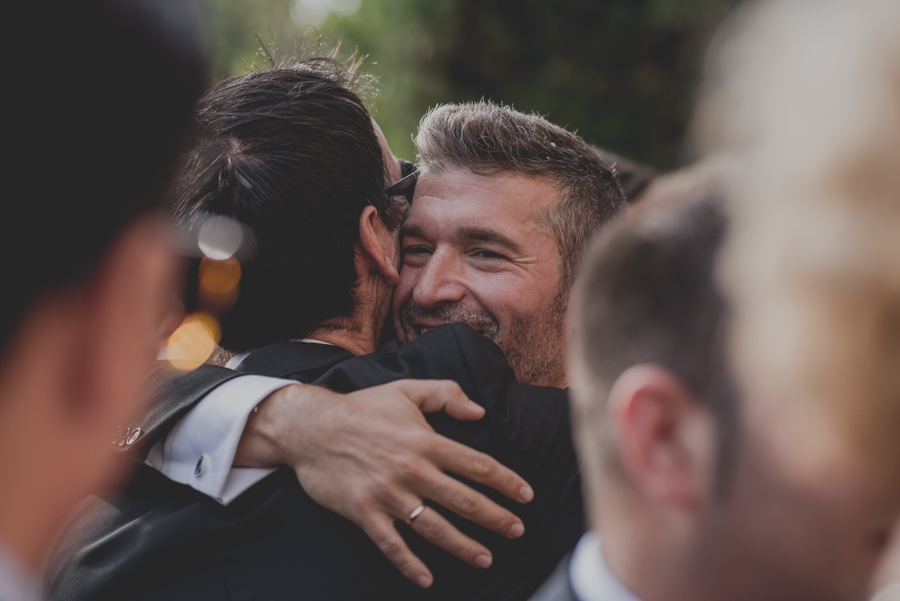 Boda en San Ildefonso. Fotografías de Boda en La Finca, Granada. María y Nacho. Fran Ménez Fotografo de Bodas 61