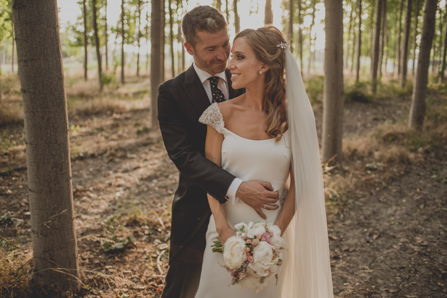 Boda en San Ildefonso. Fotografías de Boda en La Finca, Granada. María y Nacho. Fran Ménez Fotografo de Bodas 70