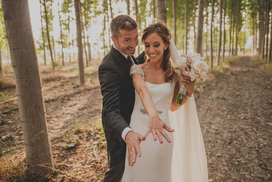 Boda en San Ildefonso. Fotografías de Boda en La Finca, Granada. María y Nacho. Fran Ménez Fotografo de Bodas 73
