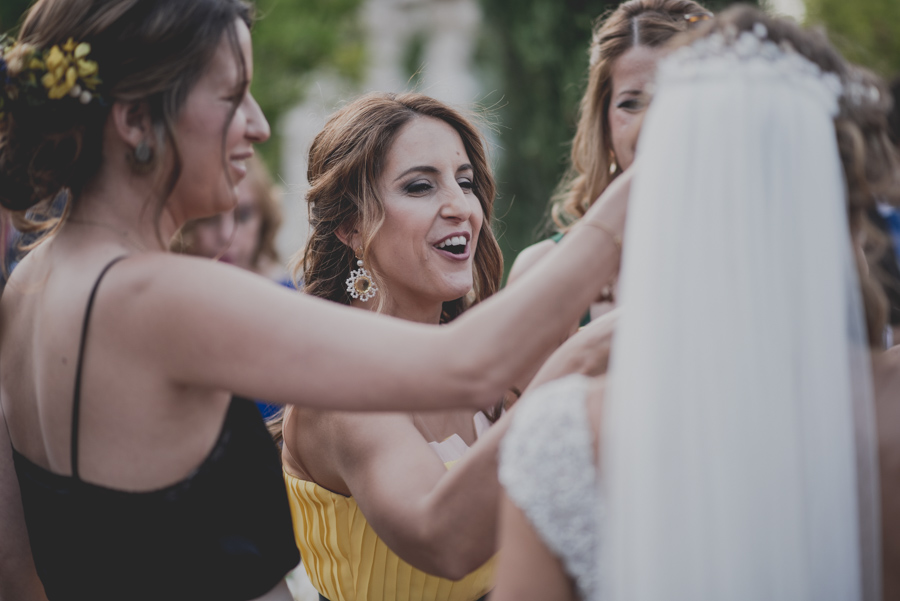 Boda en San Ildefonso. Fotografías de Boda en La Finca, Granada. María y Nacho. Fran Ménez Fotografo de Bodas 75