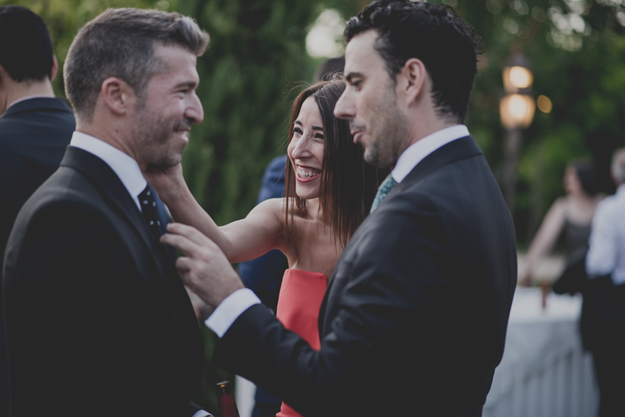 Boda en San Ildefonso. Fotografías de Boda en La Finca, Granada. María y Nacho. Fran Ménez Fotografo de Bodas 76