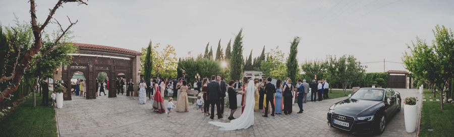 Boda en San Ildefonso. Fotografías de Boda en La Finca, Granada. María y Nacho. Fran Ménez Fotografo de Bodas 78