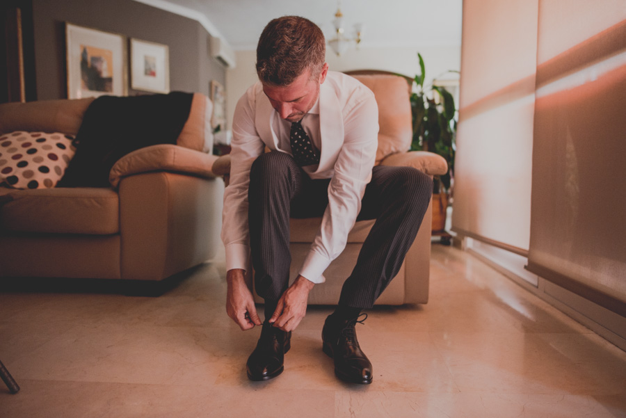 Boda en San Ildefonso. Fotografías de Boda en La Finca, Granada. María y Nacho. Fran Ménez Fotografo de Bodas 8