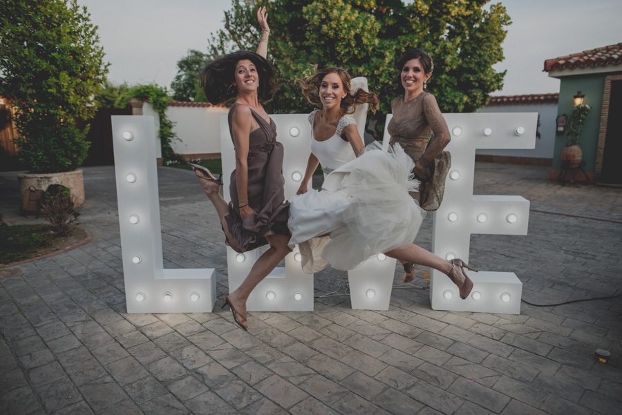 Boda en San Ildefonso. Fotografías de Boda en La Finca, Granada. María y Nacho. Fran Ménez Fotografo de Bodas 85