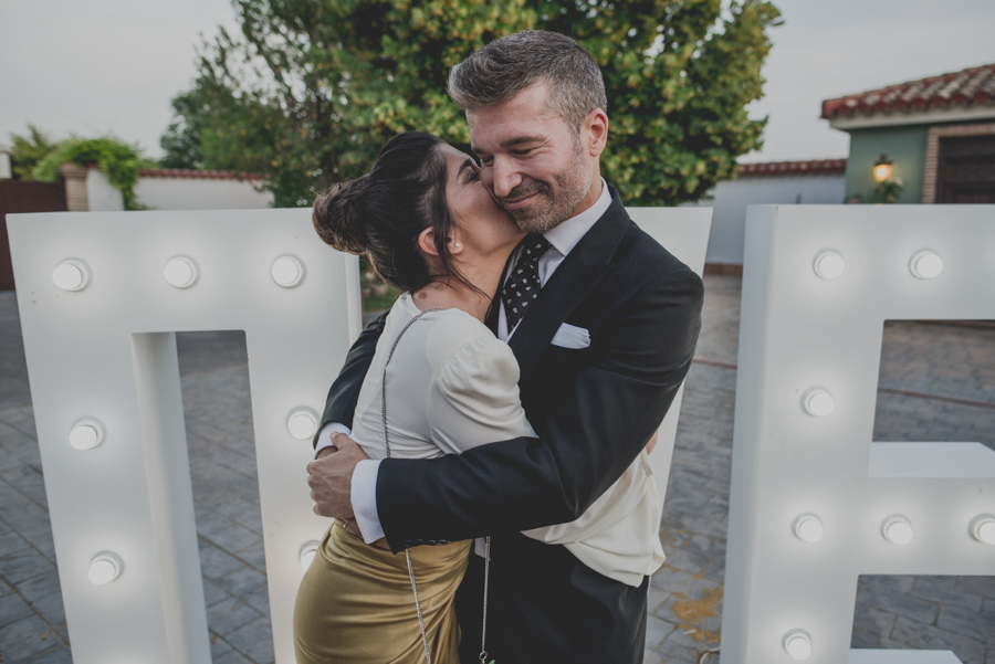 Boda en San Ildefonso. Fotografías de Boda en La Finca, Granada. María y Nacho. Fran Ménez Fotografo de Bodas 86