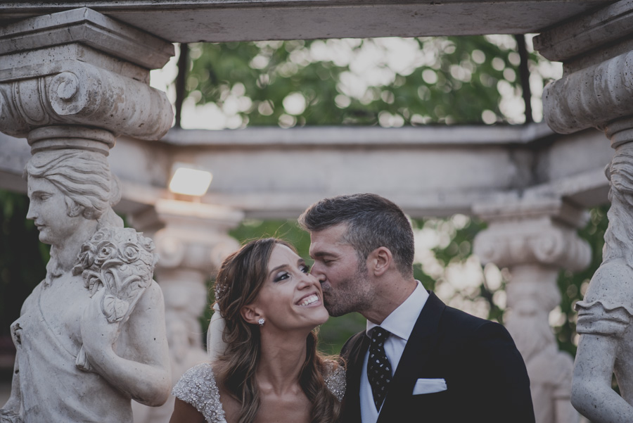 Boda en San Ildefonso. Fotografías de Boda en La Finca, Granada. María y Nacho. Fran Ménez Fotografo de Bodas 87