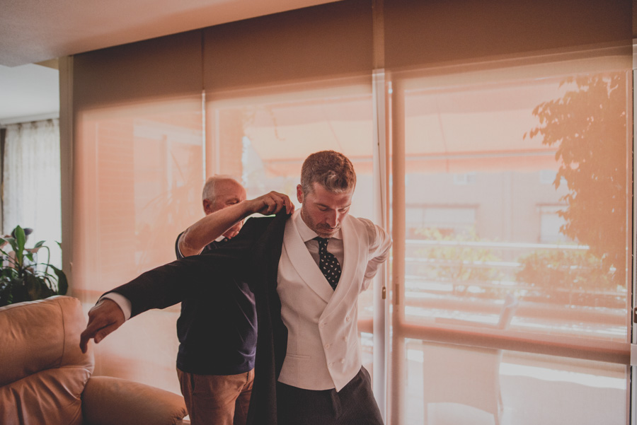 Boda en San Ildefonso. Fotografías de Boda en La Finca, Granada. María y Nacho. Fran Ménez Fotografo de Bodas 9