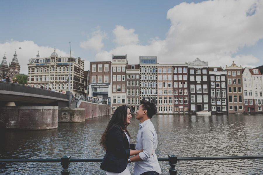 Destination Wedding Photographer in Amsterdam, Netherland, Spain. Fran Ménez Fotógrafo Internacional de Bodas 1