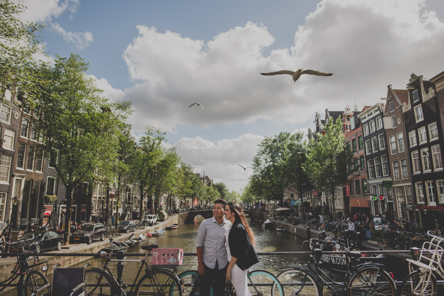 Destination Wedding Photographer in Amsterdam, Netherland, Spain. Fran Ménez Fotógrafo Internacional de Bodas 2