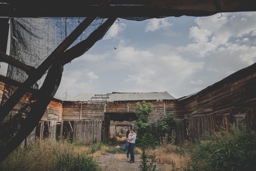 Pre Boda Escolástica y David. Fran Ménez Fotógrafo de Bodas en Granada y Málaga. Fotografía de Parejas. 15
