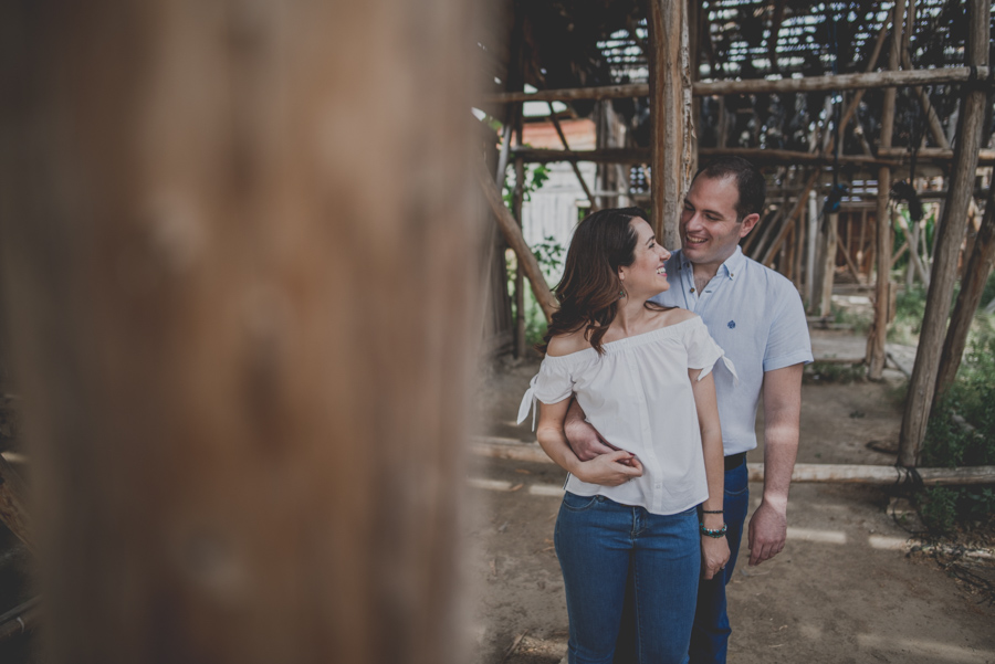 Pre Boda Escolástica y David. Fran Ménez Fotógrafo de Bodas en Granada y Málaga. Fotografía de Parejas. 2