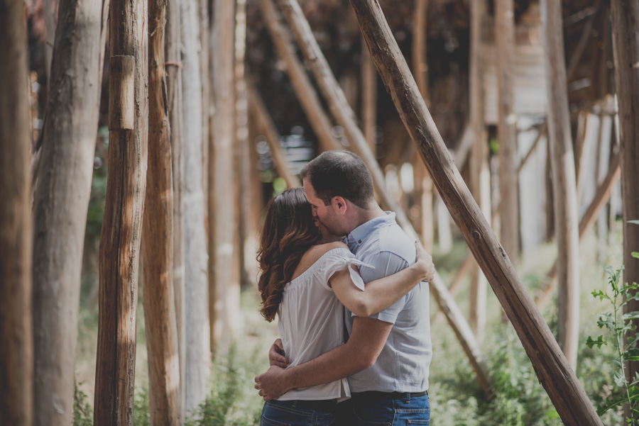 Pre Boda Escolástica y David. Fran Ménez Fotógrafo de Bodas en Granada y Málaga. Fotografía de Parejas. 3