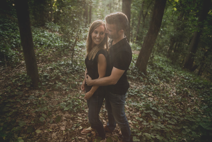 Pre Boda Maria y Nacho. Fotografias de Pre Boda en el Bosque de la Alhambra. Fran Ménez Fotógrafo 14
