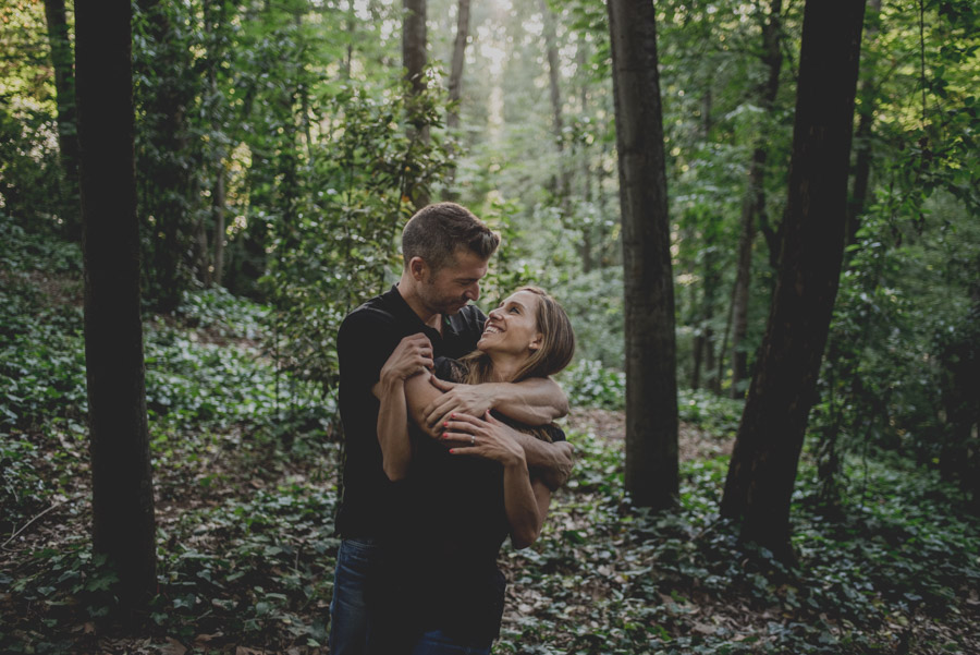 Pre Boda Maria y Nacho. Fotografias de Pre Boda en el Bosque de la Alhambra. Fran Ménez Fotógrafo 15