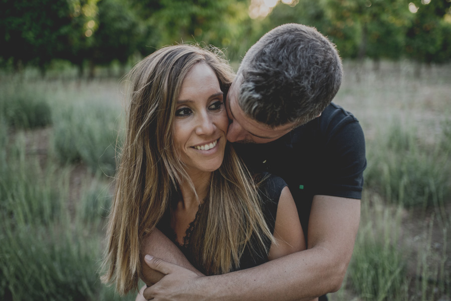 Pre Boda Maria y Nacho. Fotografias de Pre Boda en el Bosque de la Alhambra. Fran Ménez Fotógrafo 21