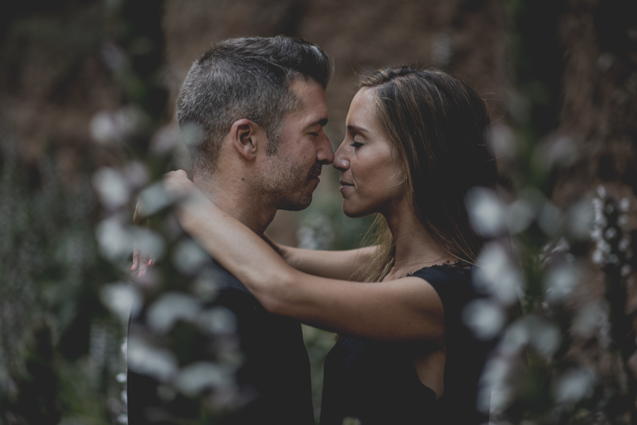 Pre Boda Maria y Nacho. Fotografias de Pre Boda en el Bosque de la Alhambra. Fran Ménez Fotógrafo 6