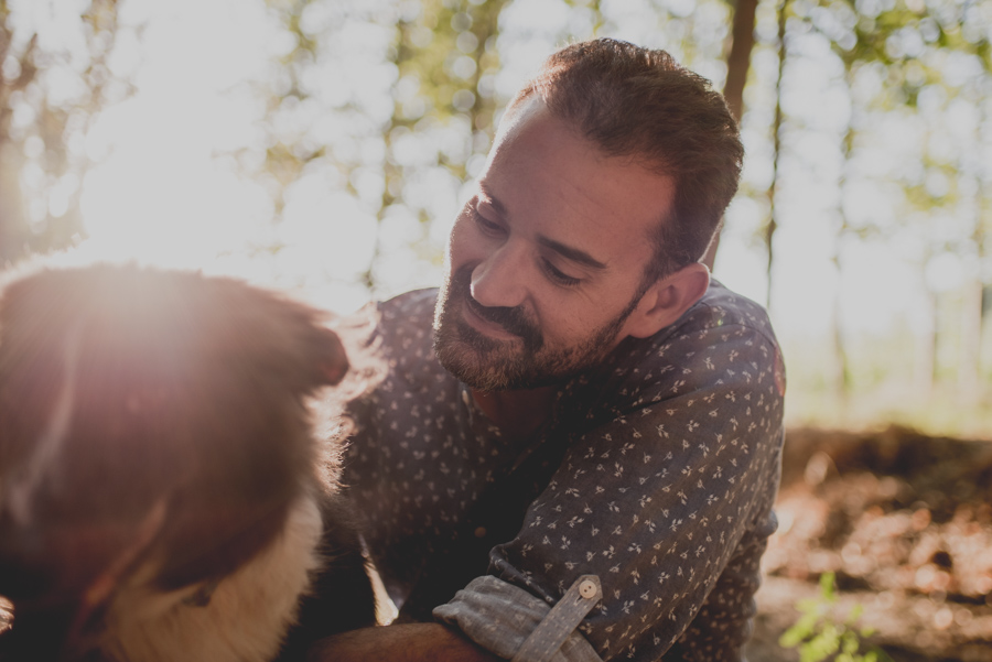 Reportaje de Pareja en el entorno de la Vega de Granada. Carla y Pedro. Fran Ménez Fotógrafo en Granada 14