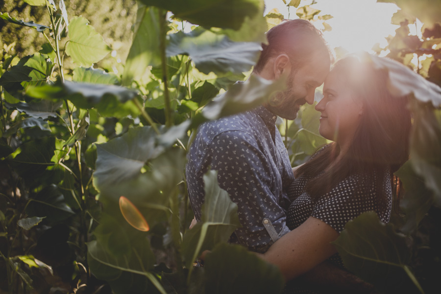 Reportaje de Pareja en el entorno de la Vega de Granada. Carla y Pedro. Fran Ménez Fotógrafo en Granada 16