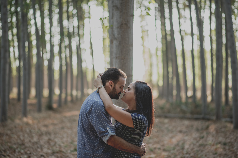 Reportaje de Pareja en el entorno de la Vega de Granada. Carla y Pedro. Fran Ménez Fotógrafo en Granada 2