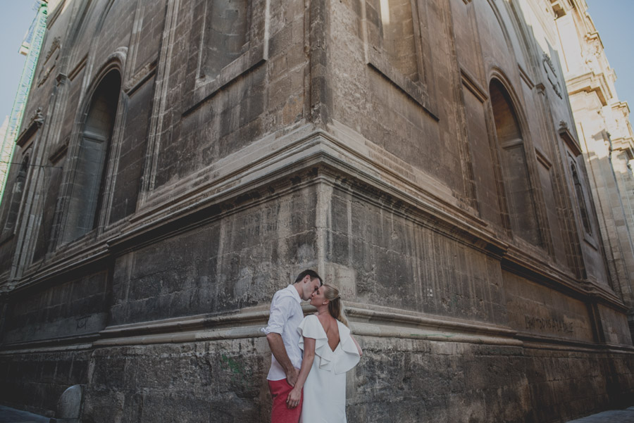 Kamila y Geminidas. Photoshoot in Granada. Couple session in Granada. Fran Ménez Photographer in Granada 1
