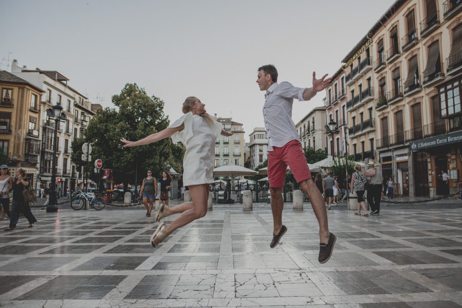 Kamila y Geminidas. Photoshoot in Granada. Couple session in Granada. Fran Ménez Photographer in Granada 10