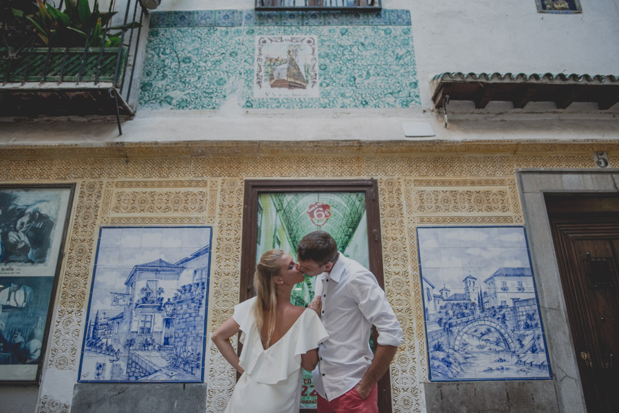 Kamila y Geminidas. Photoshoot in Granada. Couple session in Granada. Fran Ménez Photographer in Granada 6