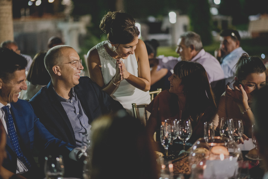 Eva y Eloy. Fotografias de Boda en los Jardines de Siddharta, Huetor Vega, Granada. Fran Ménez Fotógrafo de Bodas. 105