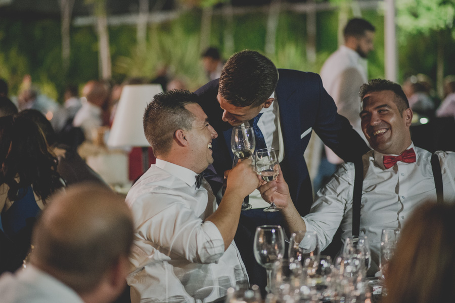 Eva y Eloy. Fotografias de Boda en los Jardines de Siddharta, Huetor Vega, Granada. Fran Ménez Fotógrafo de Bodas. 106