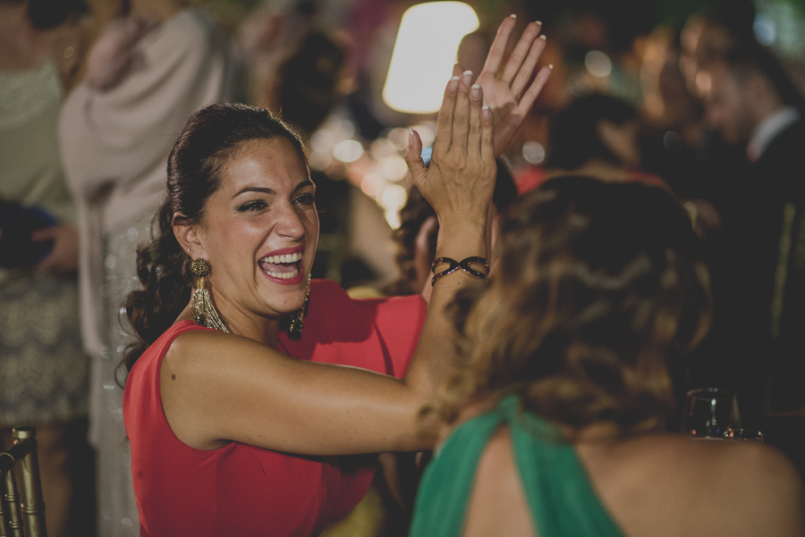 Eva y Eloy. Fotografias de Boda en los Jardines de Siddharta, Huetor Vega, Granada. Fran Ménez Fotógrafo de Bodas. 109