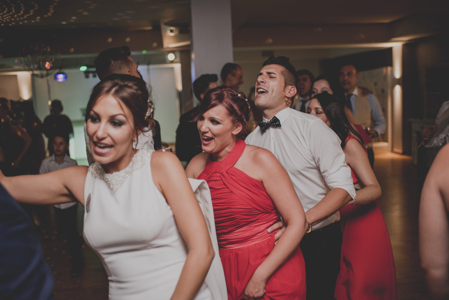 Eva y Eloy. Fotografias de Boda en los Jardines de Siddharta, Huetor Vega, Granada. Fran Ménez Fotógrafo de Bodas. 135