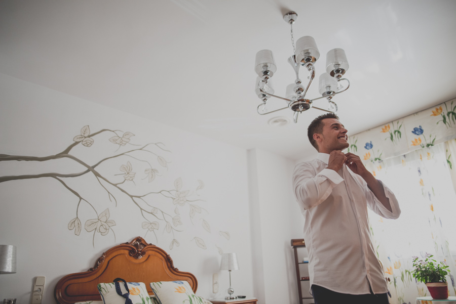 Eva y Eloy. Fotografias de Boda en los Jardines de Siddharta, Huetor Vega, Granada. Fran Ménez Fotógrafo de Bodas. 3
