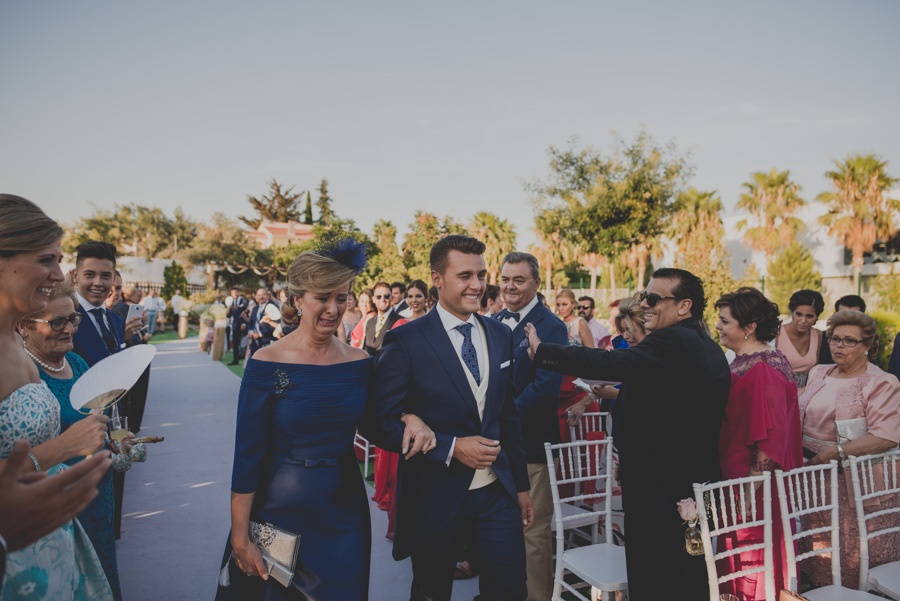 Eva y Eloy. Fotografias de Boda en los Jardines de Siddharta, Huetor Vega, Granada. Fran Ménez Fotógrafo de Bodas. 33