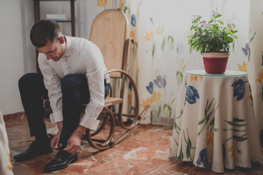 Eva y Eloy. Fotografias de Boda en los Jardines de Siddharta, Huetor Vega, Granada. Fran Ménez Fotógrafo de Bodas. 4