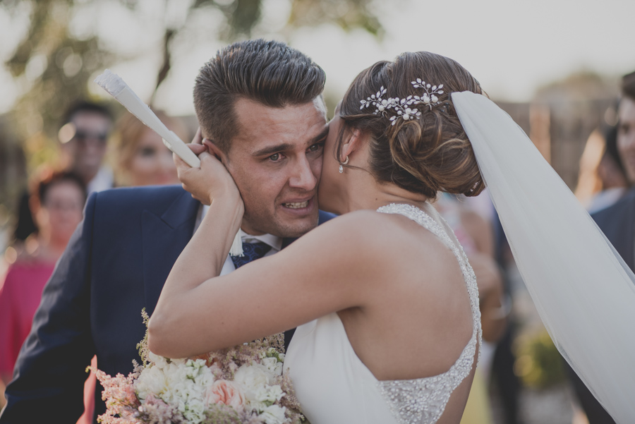 Eva y Eloy. Fotografias de Boda en los Jardines de Siddharta, Huetor Vega, Granada. Fran Ménez Fotógrafo de Bodas. 42