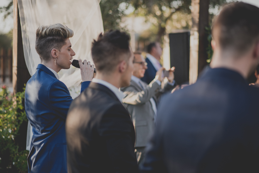 Eva y Eloy. Fotografias de Boda en los Jardines de Siddharta, Huetor Vega, Granada. Fran Ménez Fotógrafo de Bodas. 44